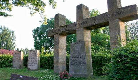 Kriegerdenkmal-Pommersfelden