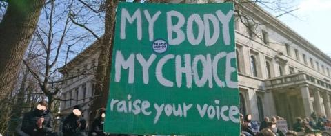 M Body - My Choice