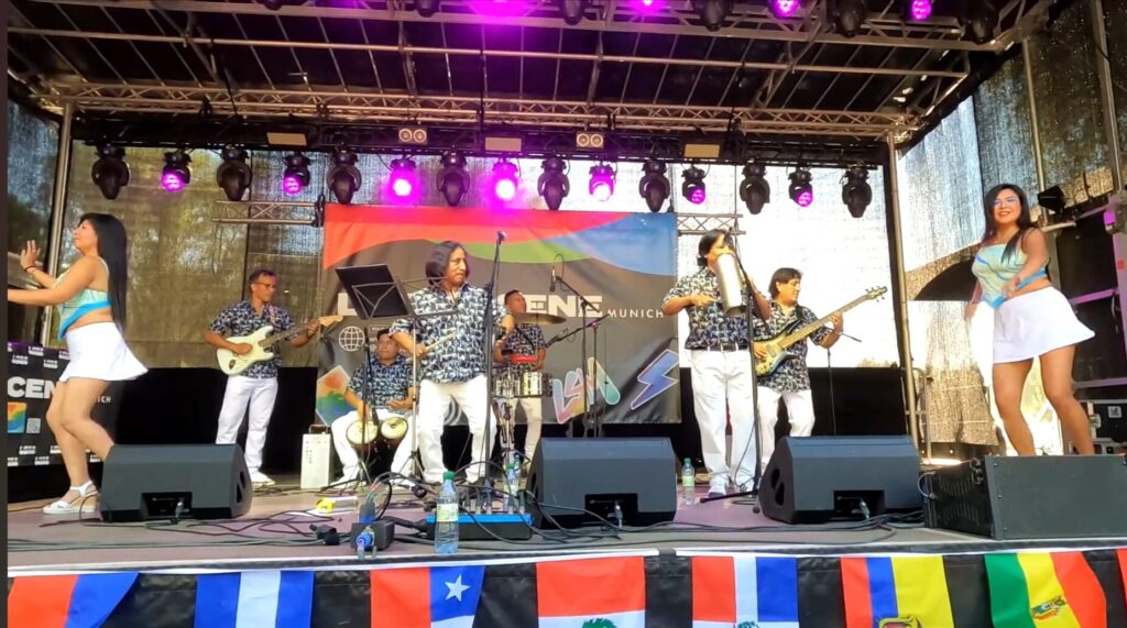 Los Cholingstons 